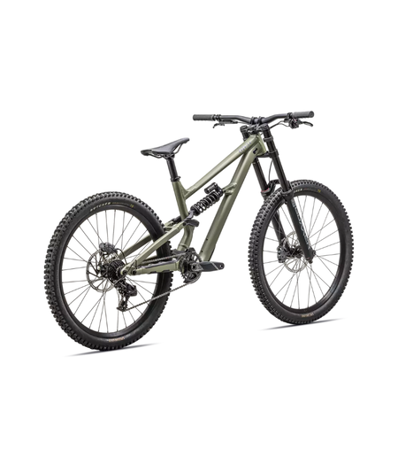 Specialized Status 2 170 DH Satin Metallic Spruce / Purple Haze