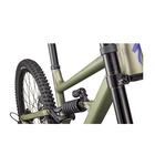 Specialized Status 2 170 DH Satin Metallic Spruce / Purple Haze