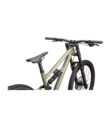 Specialized Status 2 170 DH Satin Metallic Spruce / Purple Haze