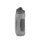 FIDLOCK Drink Bottle Twist Bike Base Set Transparent Black 590ml