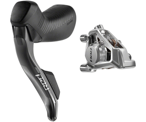 Red E1 AXS Shift/Hydraulic Disc Brake Rear Left 1800mm Hose (and E1 XPLR)