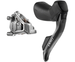 Red E1 AXS Shift/Hydraulic Disc Brake Rear Right 1800mm Hose (and E1 XPLR)