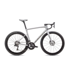 Specialized S-Works Tarmac SL8 Shimano Dura-Ace Di2 - Gloss Dove Grey / Silver Dust Blurred Impasto / Black Pearl