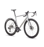 Specialized S-Works Tarmac SL8 Shimano Dura-Ace Di2 - Gloss Dove Grey / Silver Dust Blurred Impasto / Black Pearl