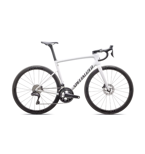 Specialized Tarmac SL8 Expert Ultegra Di2 Gloss White