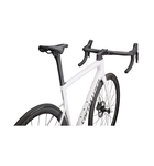 Specialized Tarmac SL8 Expert - Shimano Ultegra Di2 - Gloss White / Black Metallic