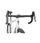 Specialized Tarmac SL8 Expert - Shimano Ultegra Di2 - Gloss White / Black Metallic