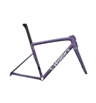 Specialized S-Works Tarmac SL8 Frameset Satin Carbon / Rebel Pink + Deep Lake Metallic Blurred Impasto / Gloss White