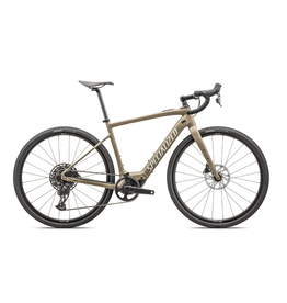 Specialized Turbo Creo 2 Comp E5 Satin Taupe / Birch