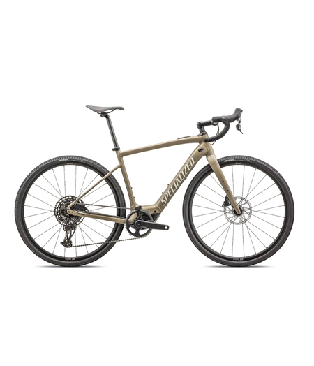 Specialized Turbo Creo 2 Comp E5 Satin Taupe / Birch