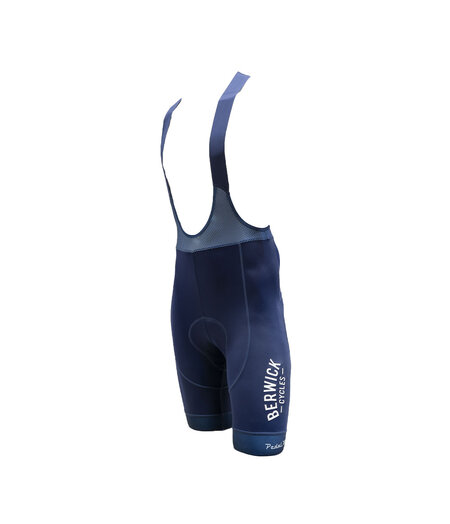 Pedal Mafia BC Shop Kit Mens Bibshort Navy White