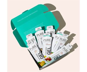 Fluid Energy Gel - Sample Pack - 50g - 8 Energy Gels