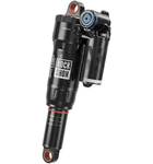 RockShox Super Deluxe Ultimate RC2T Rear Shock - 210x55mm Linear Air, 0 Neg/2 Pos Token, Reb 55 / Comp 30, L/O4