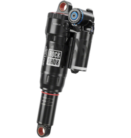 RockShox Super Deluxe Ultimate RC2T Rear Shock - 210x55mm Linear Air, 0 Neg/2 Pos Token, Reb 55 / Comp 30, L/O4