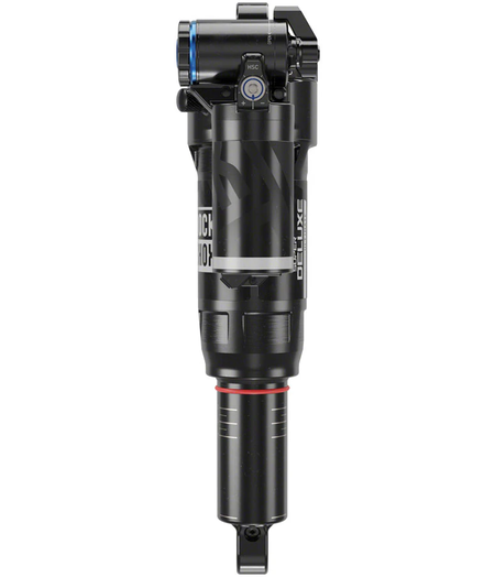 RockShox Super Deluxe Ultimate RC2T Rear Shock - 210x55mm Linear Air, 0 Neg/2 Pos Token, Reb 55 / Comp 30, L/O4