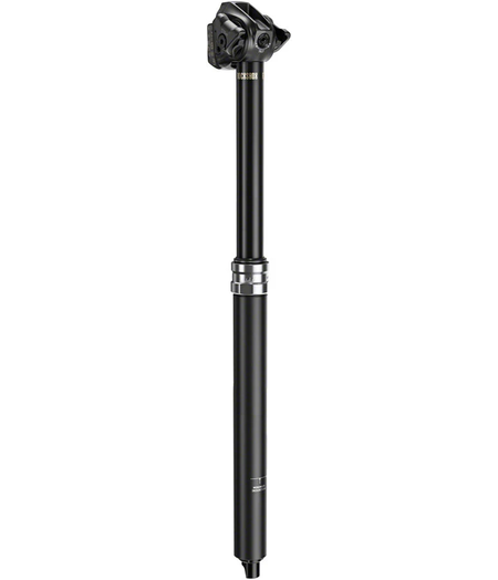 RockShox Reverb AXS Dropper Seatpost - Black, A2 (remote sold separately)