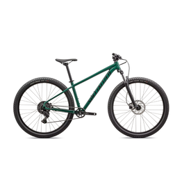 Specialized Rockhopper Sport Gloss Pine Green / Obsidian