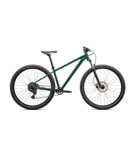 Specialized Rockhopper Sport Gloss Pine Green / Obsidian