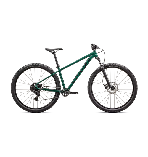 Specialized Rockhopper Sport Gloss Pine Green / Obsidian