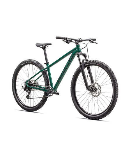 Specialized Rockhopper Sport Gloss Pine Green / Obsidian