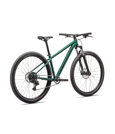 Specialized Rockhopper Sport Gloss Pine Green / Obsidian