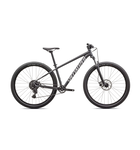 Specialized Rockhopper Sport Satin Black Liquid Metal / White