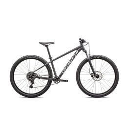 Specialized Rockhopper Sport Satin Black Liquid Metal / White