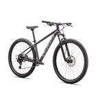 Specialized Rockhopper Sport Satin Black Liquid Metal / White