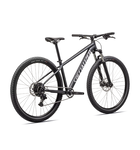 Specialized Rockhopper Sport Satin Black Liquid Metal / White
