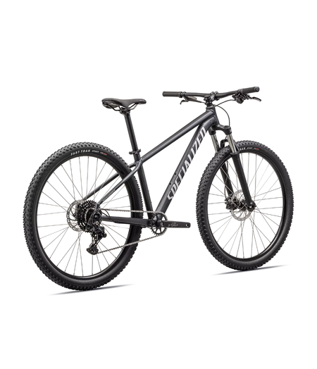 Specialized Rockhopper Sport Satin Black Liquid Metal / White