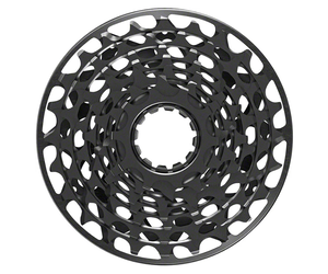 Cassette X01 XG-795 10-24T 7-Speed Downhill (Requires XD Driver & SRAM 11-Speed Chain)