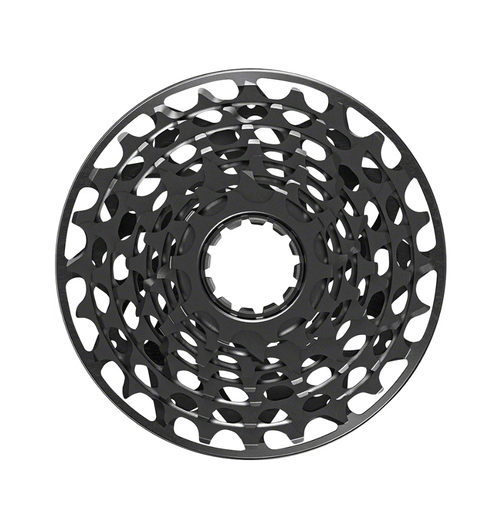 SRAM Cassette X01 XG-795 10-24T 7-Speed Downhill (Requires XD Driver & SRAM 11-Speed Chain)