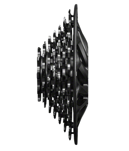 SRAM Cassette X01 XG-795 10-24T 7-Speed Downhill (Requires XD Driver & SRAM 11-Speed Chain)