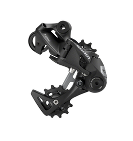 SRAM Rear Derailleur GX Downhill 7-Speed Medium Cage Black, with Clutch