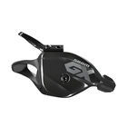 SRAM Shifter GX Downhill 7-Speed Trigger w/ Discrete Clamp Black