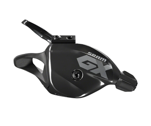 Shifter GX Downhill 7-Speed Trigger w/ Discrete Clamp Black