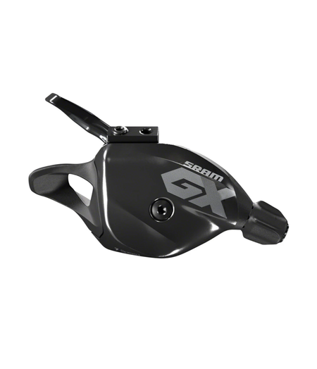 SRAM Shifter GX Downhill 7-Speed Trigger w/ Discrete Clamp Black