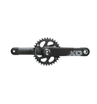 SRAM Crank X01 All Downhill 165mm, 10/11-Speed, 34t, Direct Mount, DUB Spindle Interface, For 83mm BSA