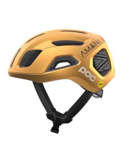 POC Ventral Air Mips Road Helmet Team Amani Migration Collection LTD Edition