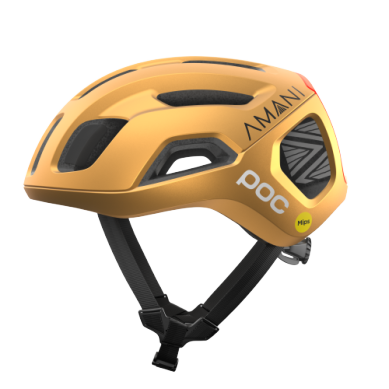POC Ventral Air Mips Road Helmet Team Amani Migration Collection LTD Mornington Berwick Cycles