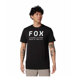 FOX Racing Apparel Non Stop Short Sleeve Tech Tee Black