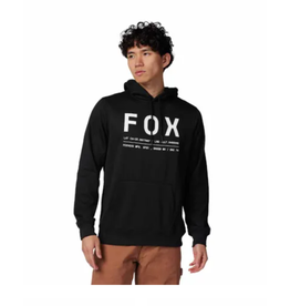 FOX Racing Apparel Non Stop Fleece Pull-over Black