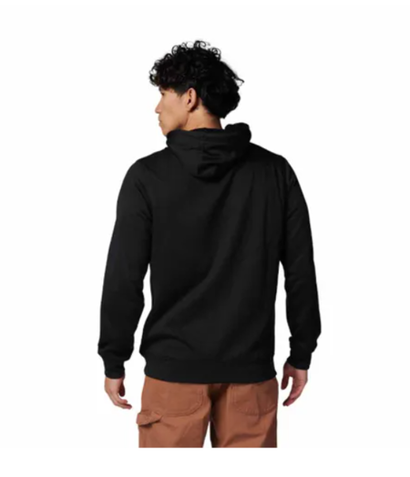 FOX Racing Apparel Non Stop Fleece Pull-over Black