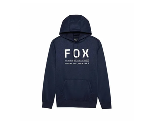 Non Stop Fleece Pull-over Midnight