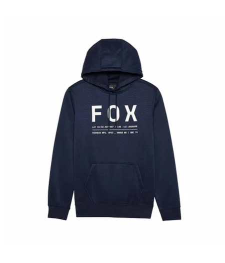 FOX Racing Apparel Non Stop Fleece Pull-over Midnight