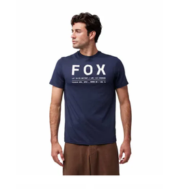 FOX Racing Apparel Non Stop Short Sleeve Tech Tee Midnight