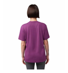 FOX Racing Apparel Womens Fox Head Short Sleeve Tee Sangria XSMALL