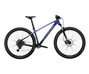 Trek Marlin 5 Gen 3 Purple Flip To Trek Black Fade Mornington Berwick Cycles