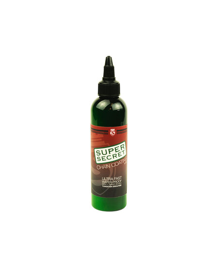 Silca Super Secret Chain Lube Drip Bottle 59ml