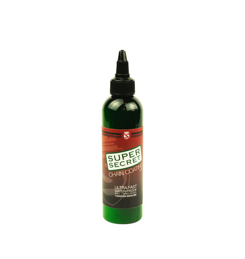 Silca Super Secret Drip Wax Chain Lube Bottle 59ml (2oz)